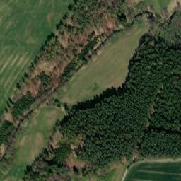 Satellite imagery of Budislavská hora [Budislav], CZ