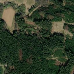 Satellite imagery of Budislavská hora [Budislav], CZ