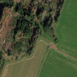 Satellite imagery of Podustupky [Březina u Deštné] outlook p., CZ