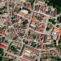 Satellite imagery of (Melíšek) [Kamenice nad Lipou] GSM, CZ