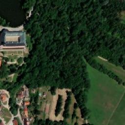 Satellite imagery of (Melíšek) [Kamenice nad Lipou] GSM, CZ
