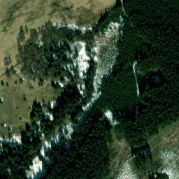 Satellite imagery of (Hájek) [Počátky-Léskovec], CZ