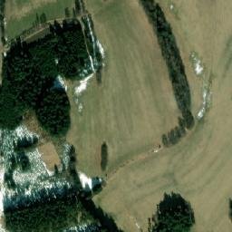 Satellite imagery of (Hájek) [Počátky-Léskovec], CZ