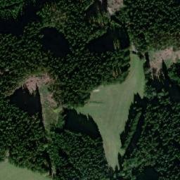 Satellite imagery of Zudův vrch, CZ