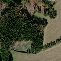 Satellite imagery of Hanzalka, CZ