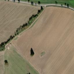 Satellite imagery of Hanzalka, CZ