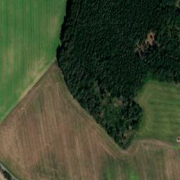 Satellite imagery of Kaz, CZ