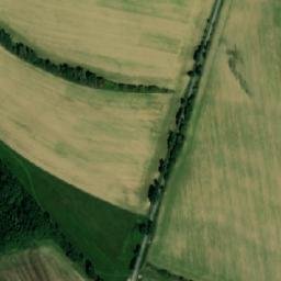 Satellite imagery of Brtnický vrch, CZ