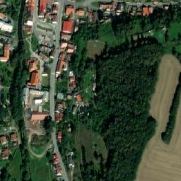 Satellite imagery of Strážka [Brtnice], CZ