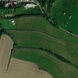 Satellite imagery of Strážka [Brtnice], CZ