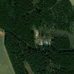 Satellite imagery of Malín, CZ