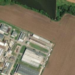 Satellite imagery of První brněnská strjírna [Velká Bíteš] chimney, CZ