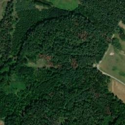 Satellite imagery of Čebínský kopec [Moravské Knínice] GSM, CZ