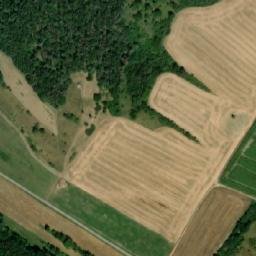 Satellite imagery of Čebínský kopec [Moravské Knínice] GSM, CZ