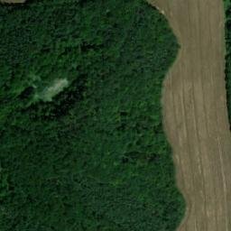 Satellite imagery of Opálenka [Kuřim], CZ