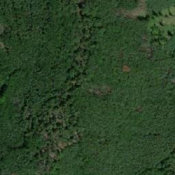 Satellite imagery of Babí lom outlook t., CZ