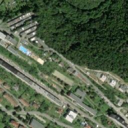 Satellite imagery of Adast [Adamov] factory chimney-2, CZ