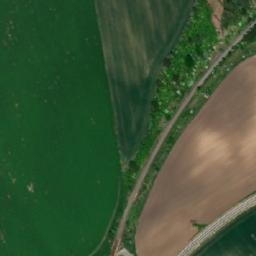 Satellite imagery of Rozkrámy, CZ