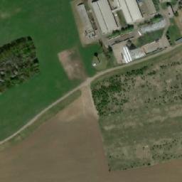 Satellite imagery of Tištín HG, CZ