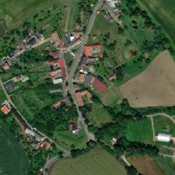 Satellite imagery of Čtvrtě [Dřínov], CZ