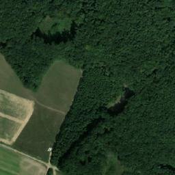 Satellite imagery of U Parku [Fryšták-Horní Ves] GSM, CZ