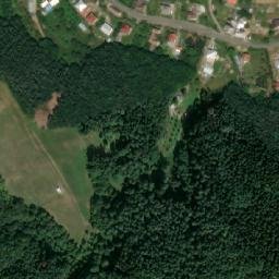 Satellite imagery of Skalky [Trnava u Zlína] GSM, CZ