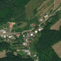 Satellite imagery of Papradná [Trnava u Zlína] GSM, CZ