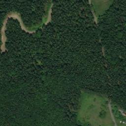 Satellite imagery of Papradná [Trnava u Zlína] GSM, CZ