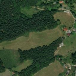 Satellite imagery of Kopřivná, CZ