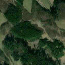 Satellite imagery of Sýkorník [Lhota u Vsetína], CZ