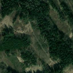 Satellite imagery of Babínek [Ústí u Vsetína], CZ