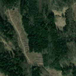 Satellite imagery of Babínek [Ústí u Vsetína], CZ