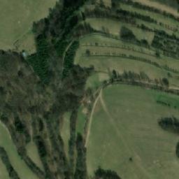 Satellite imagery of Galov [Hovězí], CZ