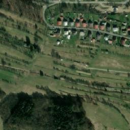 Satellite imagery of Galov [Hovězí] GSM, CZ