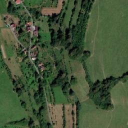 Satellite imagery of Lucký vrch [Huslenky], CZ