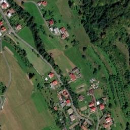 Satellite imagery of Lucký vrch [Huslenky], CZ