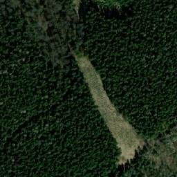 Satellite imagery of Frňovské [Karolinka], CZ