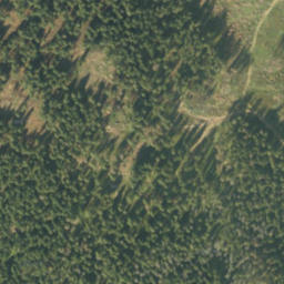 Satellite imagery of Štátna triangulácia, PL