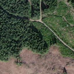 Satellite imagery of Mount Horne, CA