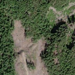 Satellite imagery of Mount Horne, CA