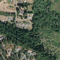 Satellite imagery of Little Mountain, CA
