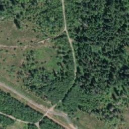 Satellite imagery of Little Mountain, CA