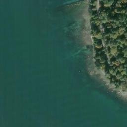 Satellite imagery of Ferguson Point, CA