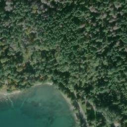 Satellite imagery of Ferguson Point, CA