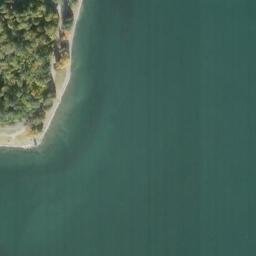 Satellite imagery of Brockton Point, CA