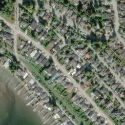 Satellite imagery of Dockrill Point, CA