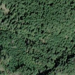 Satellite imagery of Snake Rock, CA