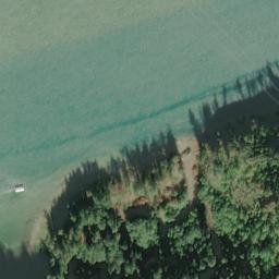 Satellite imagery of Pirates Point, CA