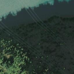 Satellite imagery of Pirates Point, CA