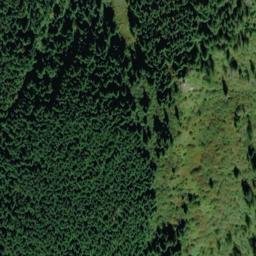Satellite imagery of Bear Mountain, CA